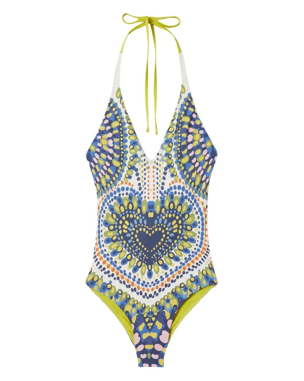 LaDoubleJ Blue Swimsuit