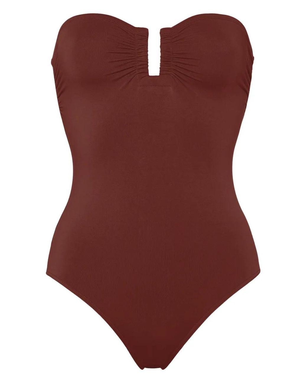 Eres Red Cassiopée Swimsuit