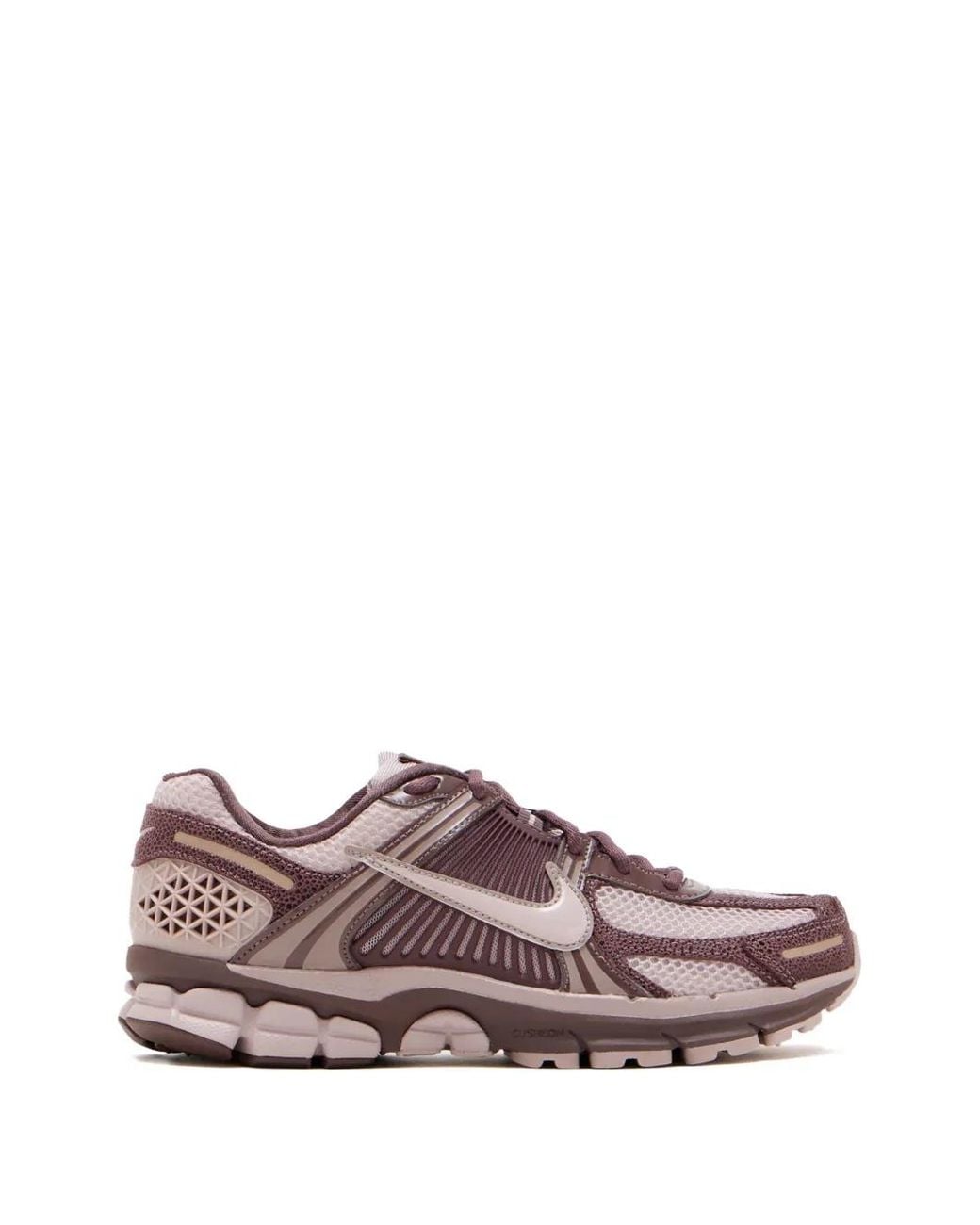 Nike Purple Zoom Vomero 5 Sneakers