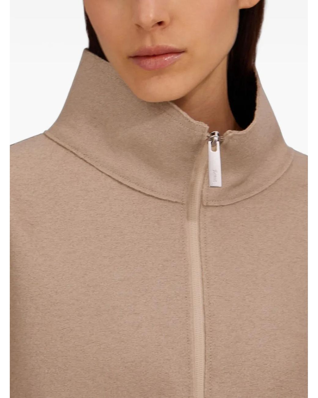 Laminar Natural Wool Sweatshirt