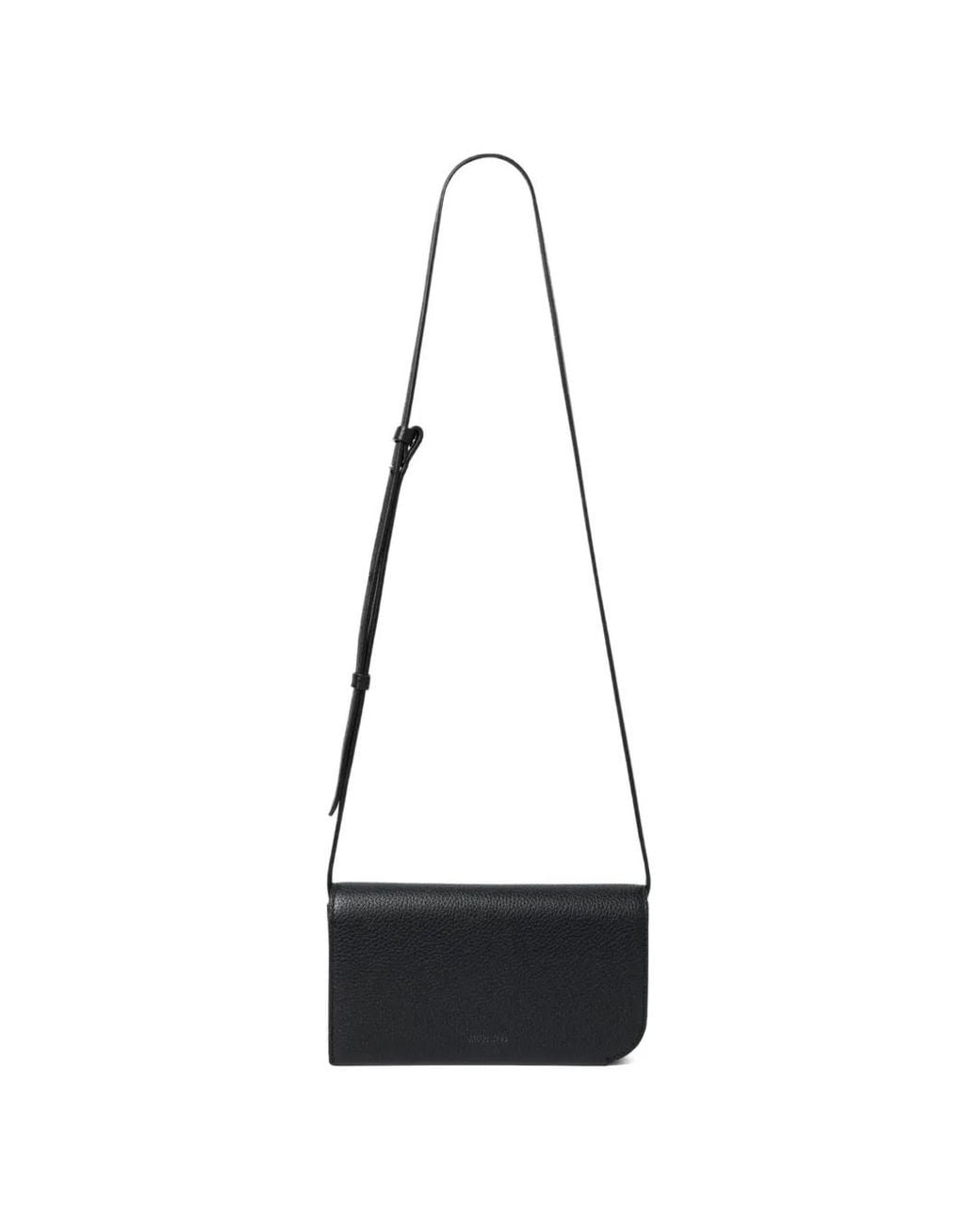 Jacquemus White Curvo Tote Bag for men