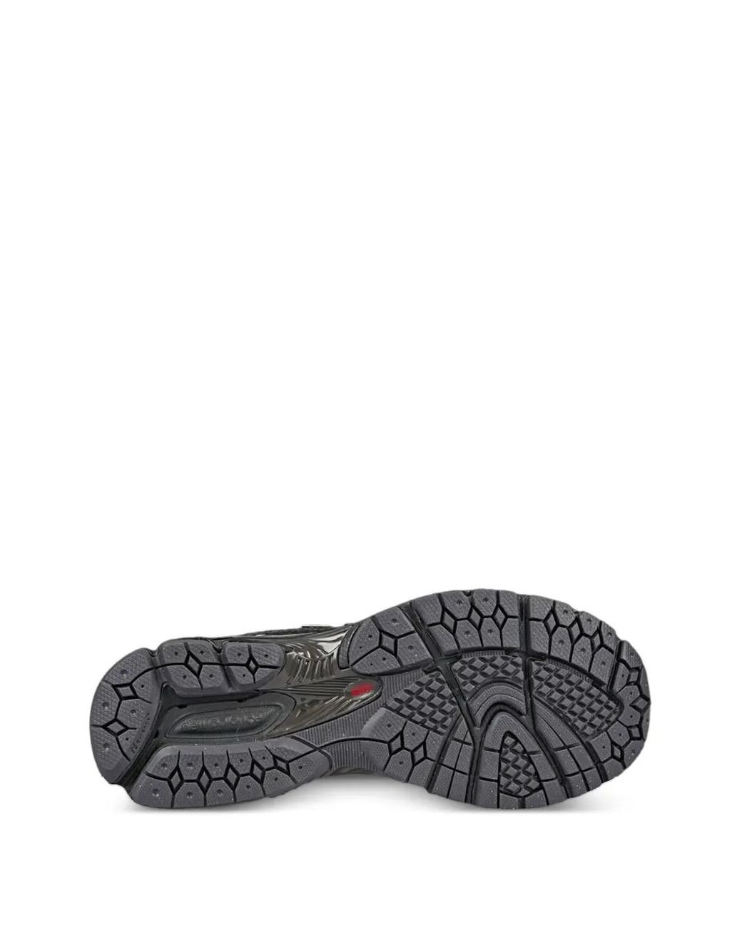 New Balance Black 1906R Lace-Up Sneakers