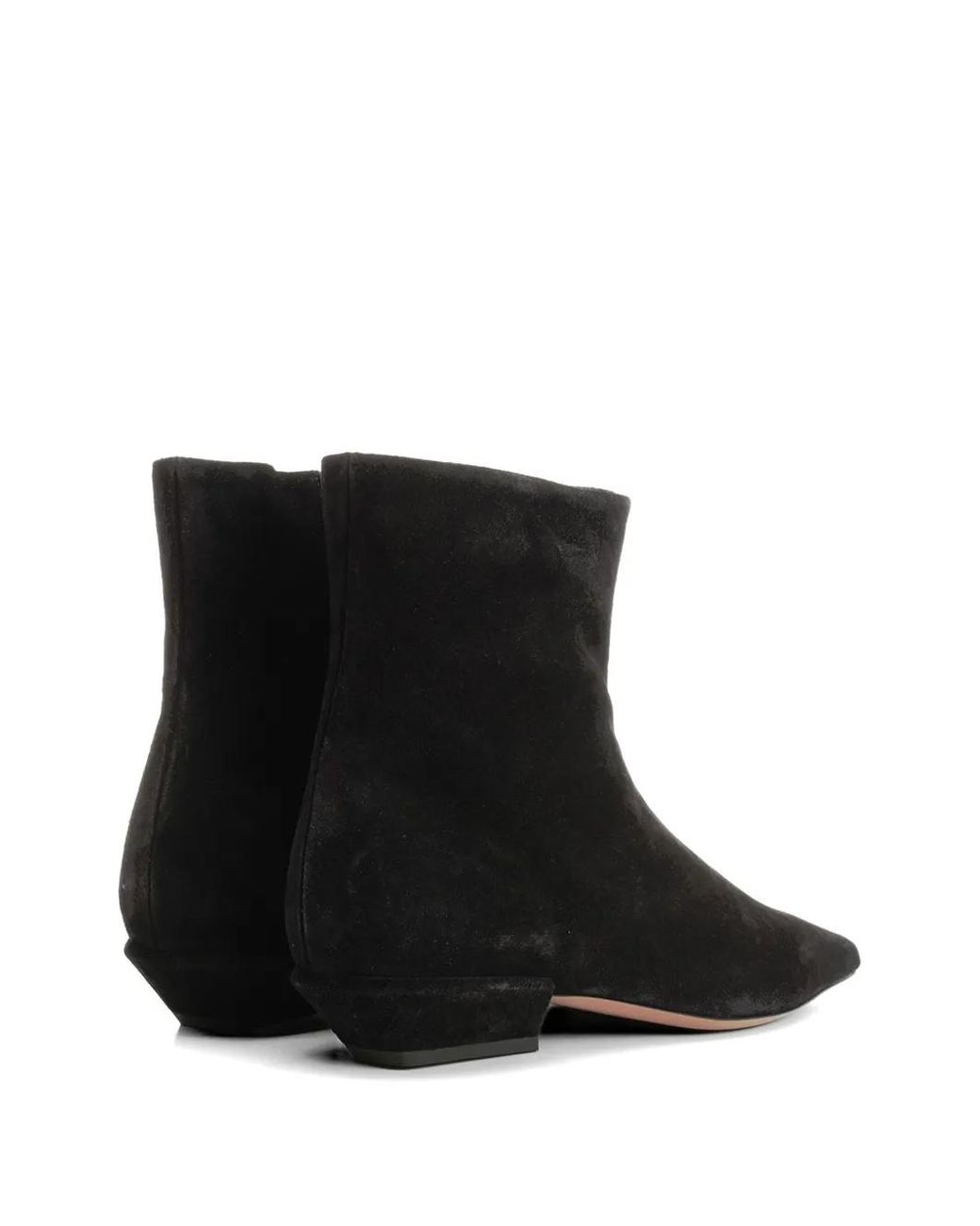Paris Texas Black "Bettina" Ankle Boots