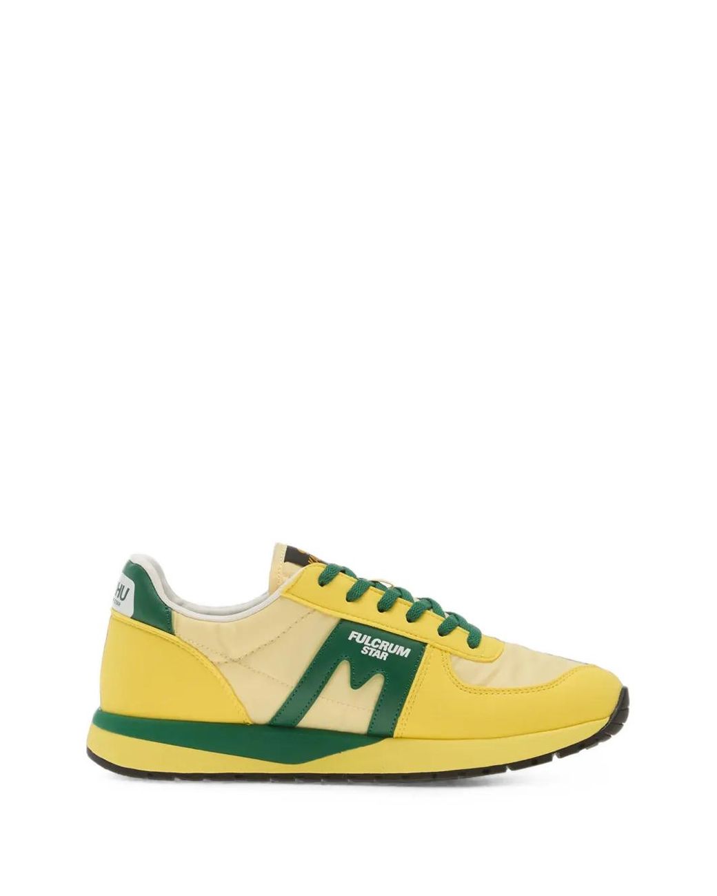 Karhu Yellow Fulcrum Star Sneakers