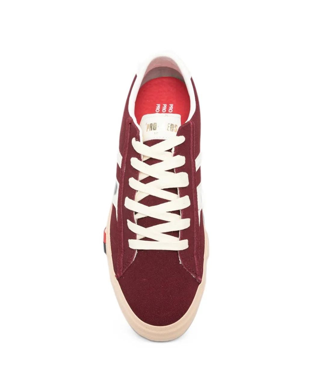 Pro Keds Red Royal 1949 Sneakers for men