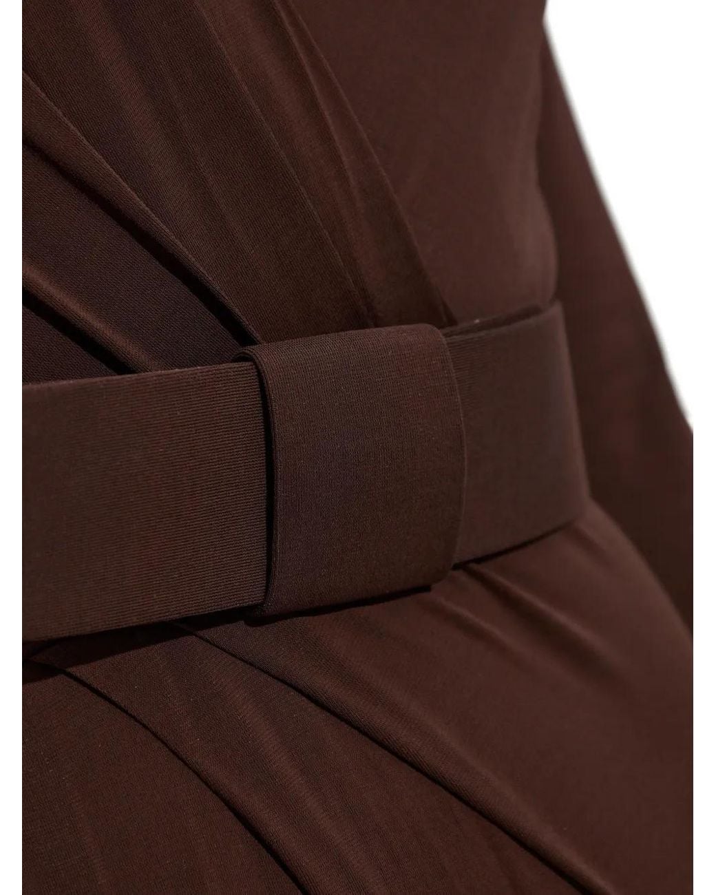 Maxi Dresses DSquared² en coloris Brown