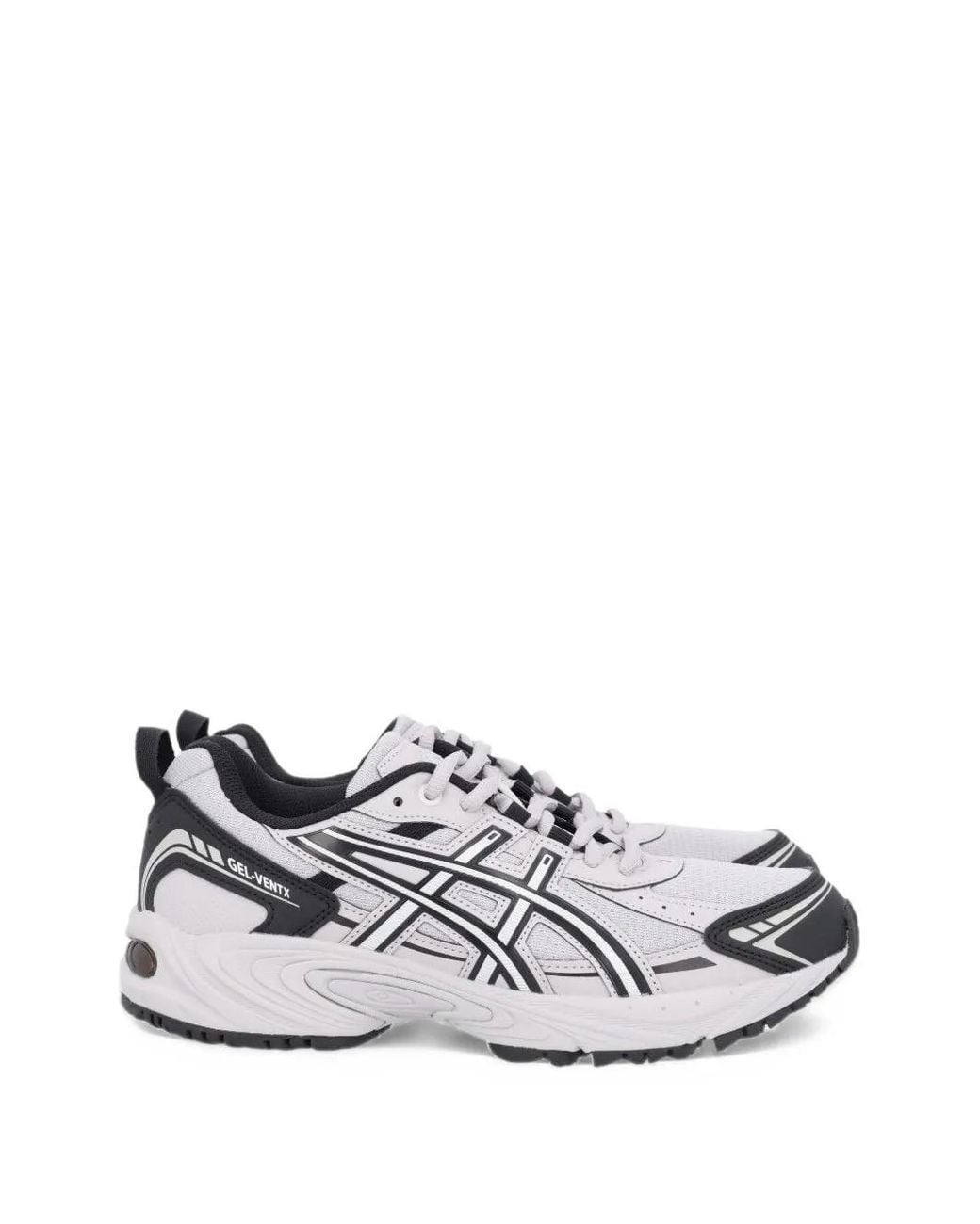 Asics White Gel-Ventx Sneakers