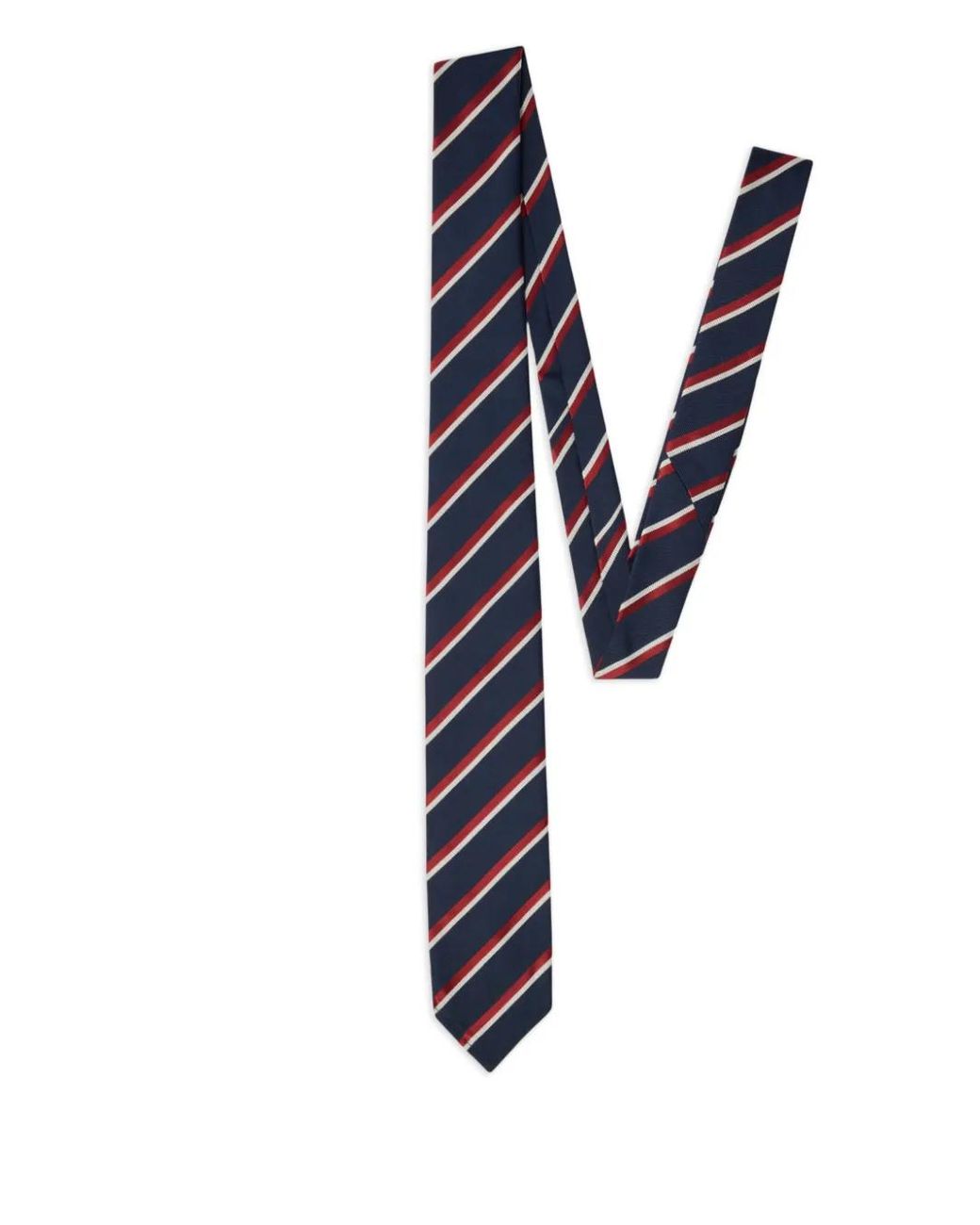 DSquared² Blue Silk College for men