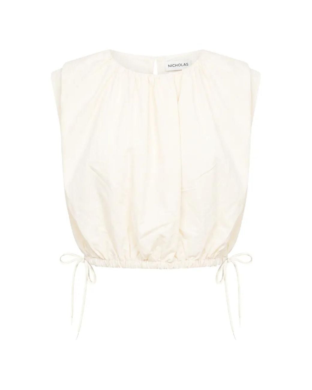 Nicholas White Aila Top
