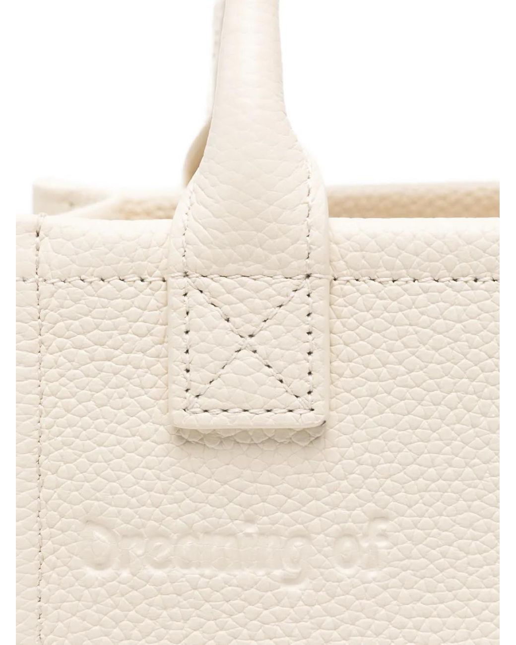 Mc2 Saint Barth Natural Vanity Mini Shoulder Bag