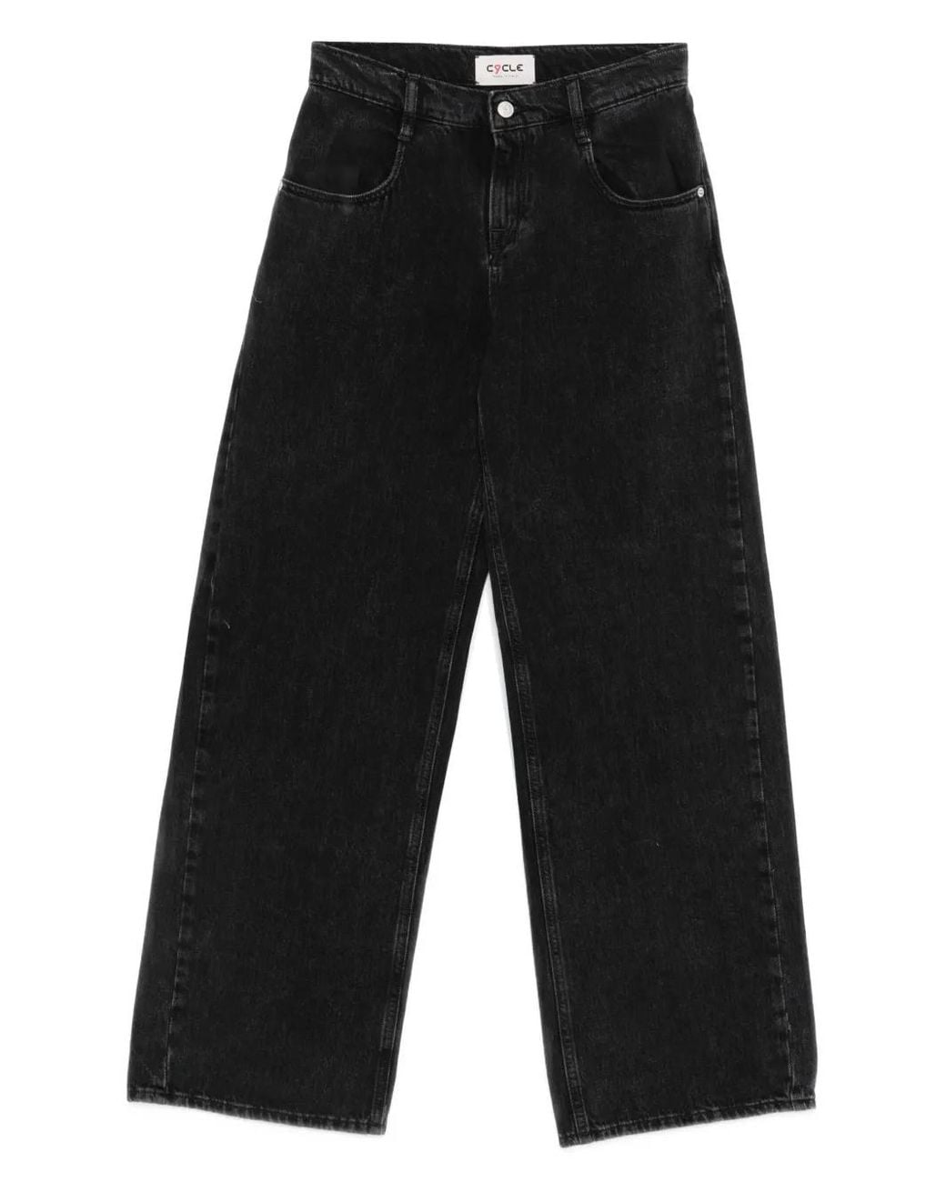 CYCLE Black Aida Jeans