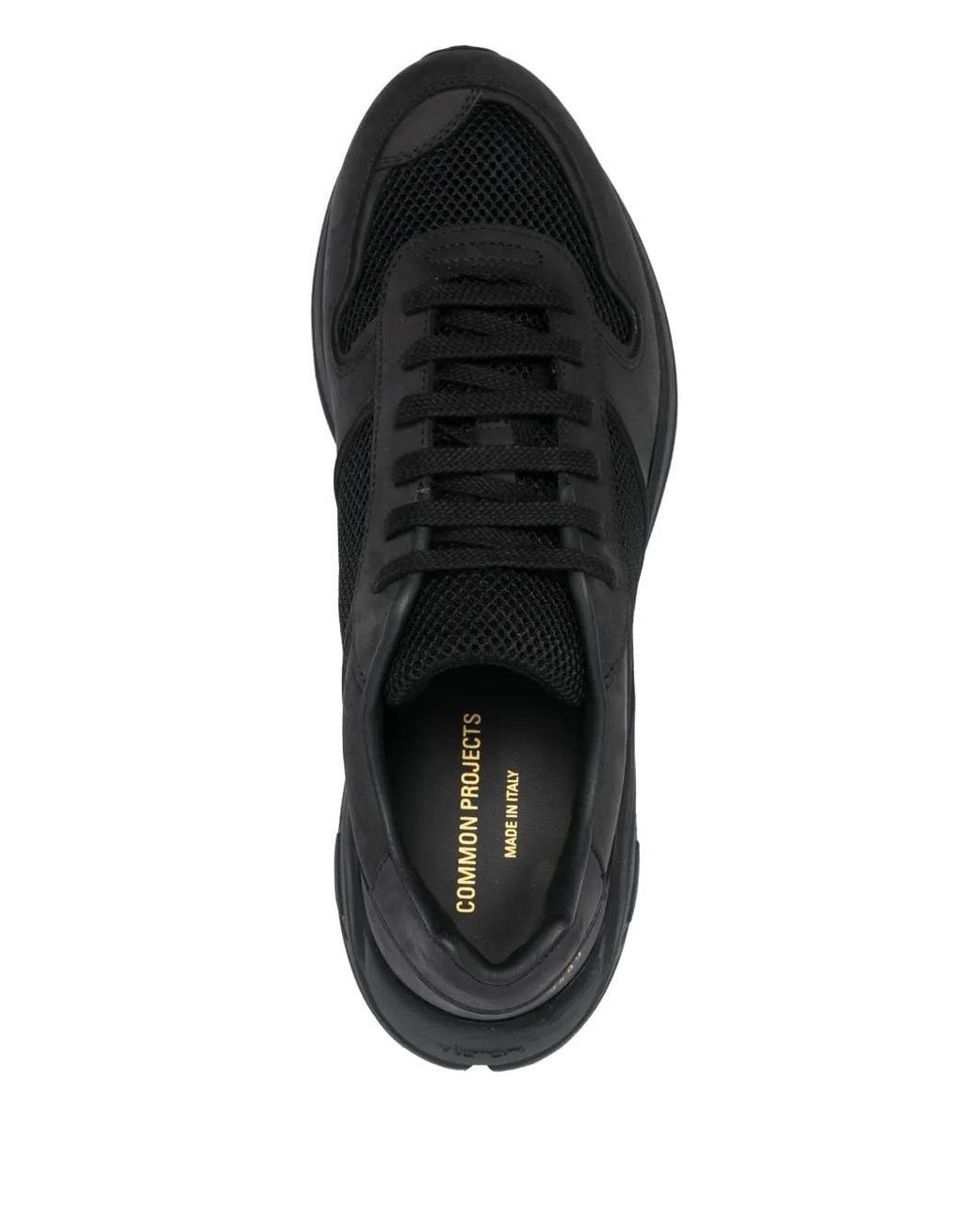 Sneakers di Common Projects in Black da Uomo