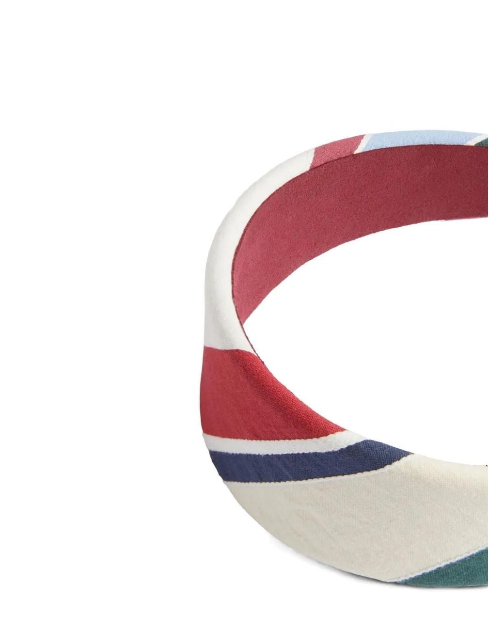 LaDoubleJ Metallic Flat Headband