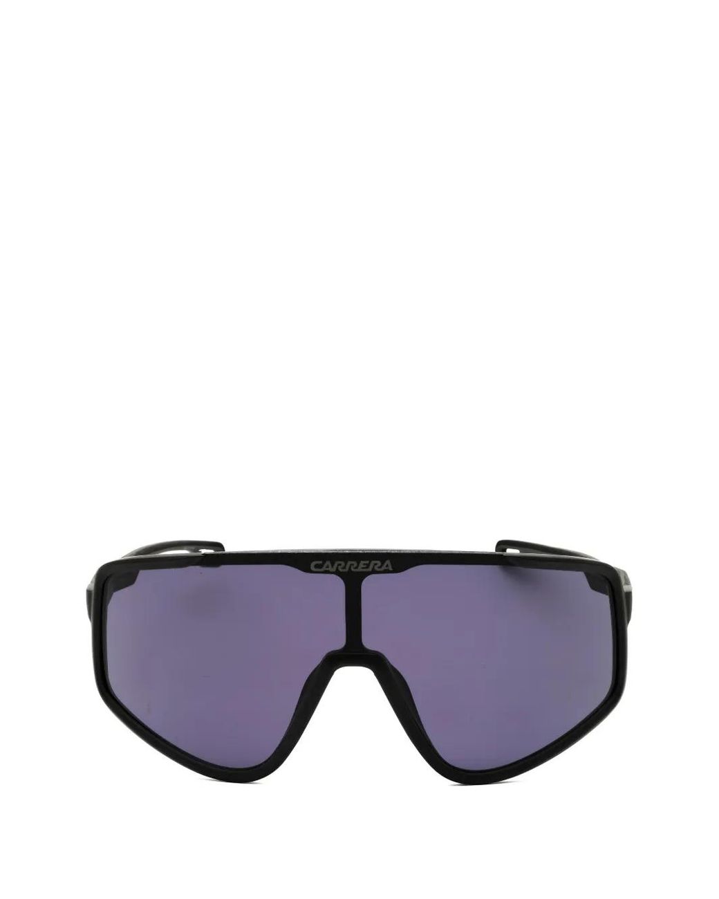 Carrera Blue 4017/S Shield-Frame Sunglasses for men