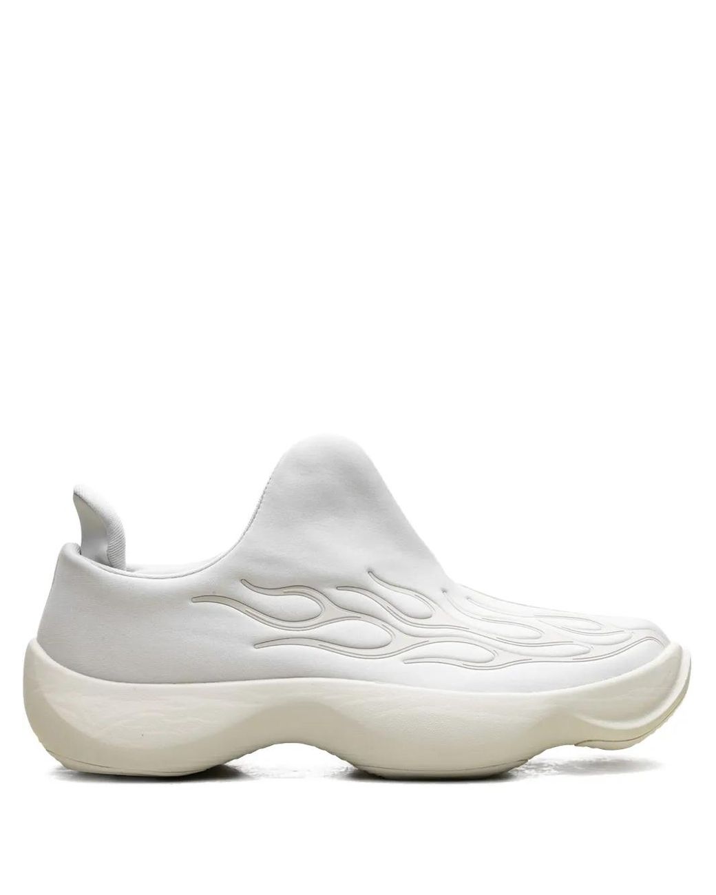 Asics White One Sneakers for men