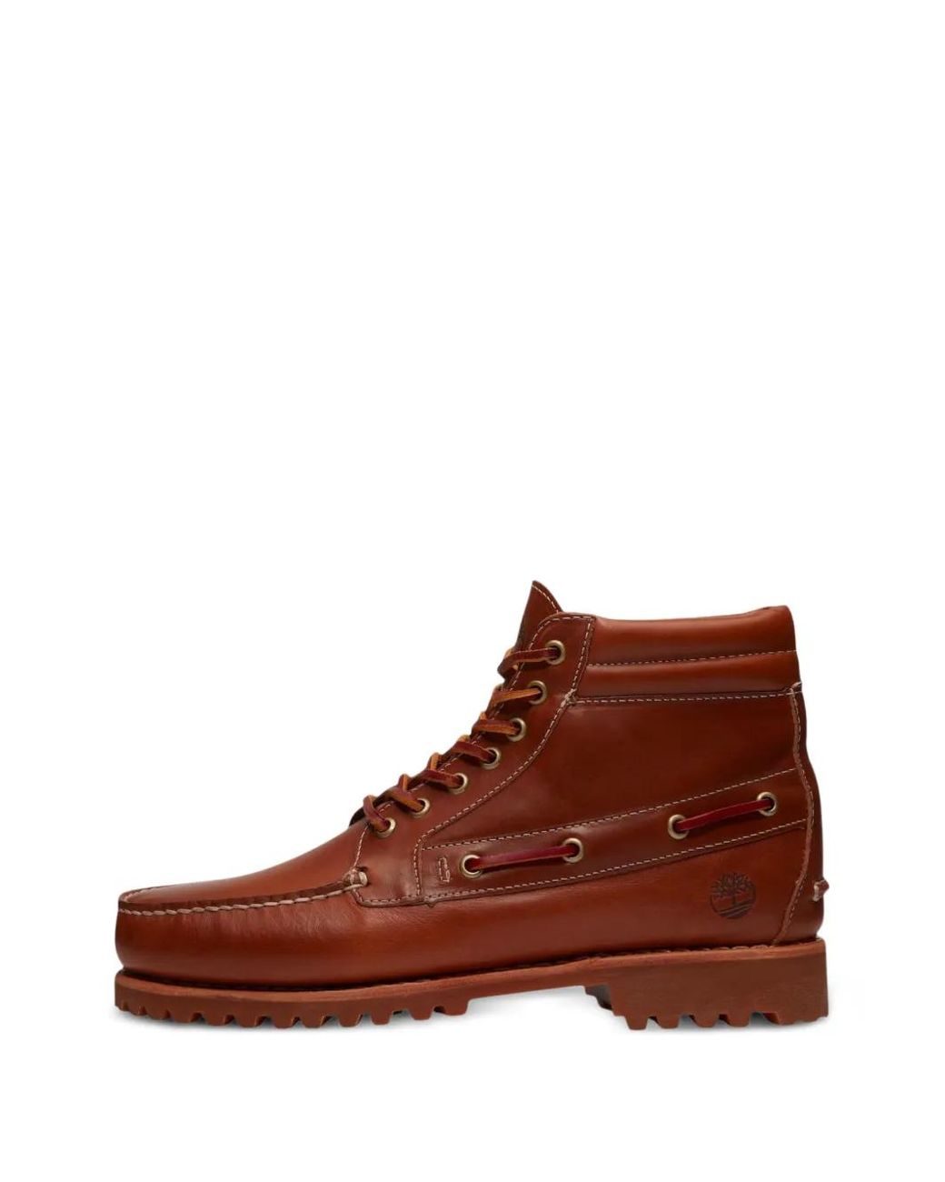 Bottines Authentic À Lacets Timberland pour homme en coloris Brown