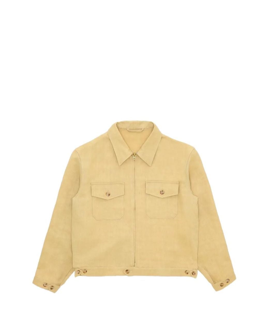 Fortela Natural Albert Linen Jacket for men