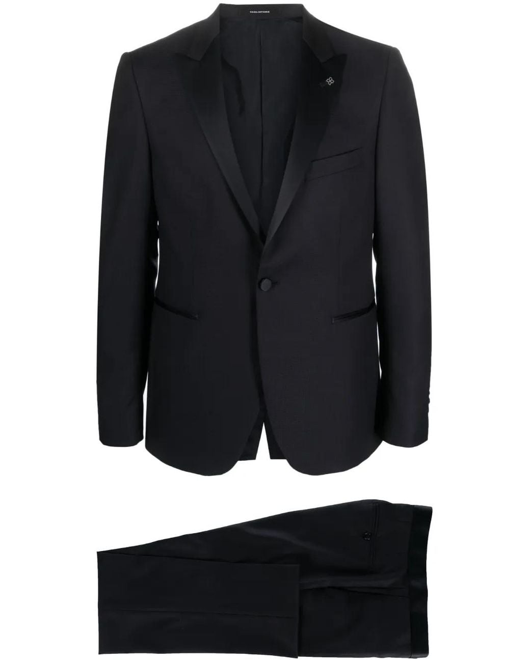 Tagliatore Blue Bruce Suit for men