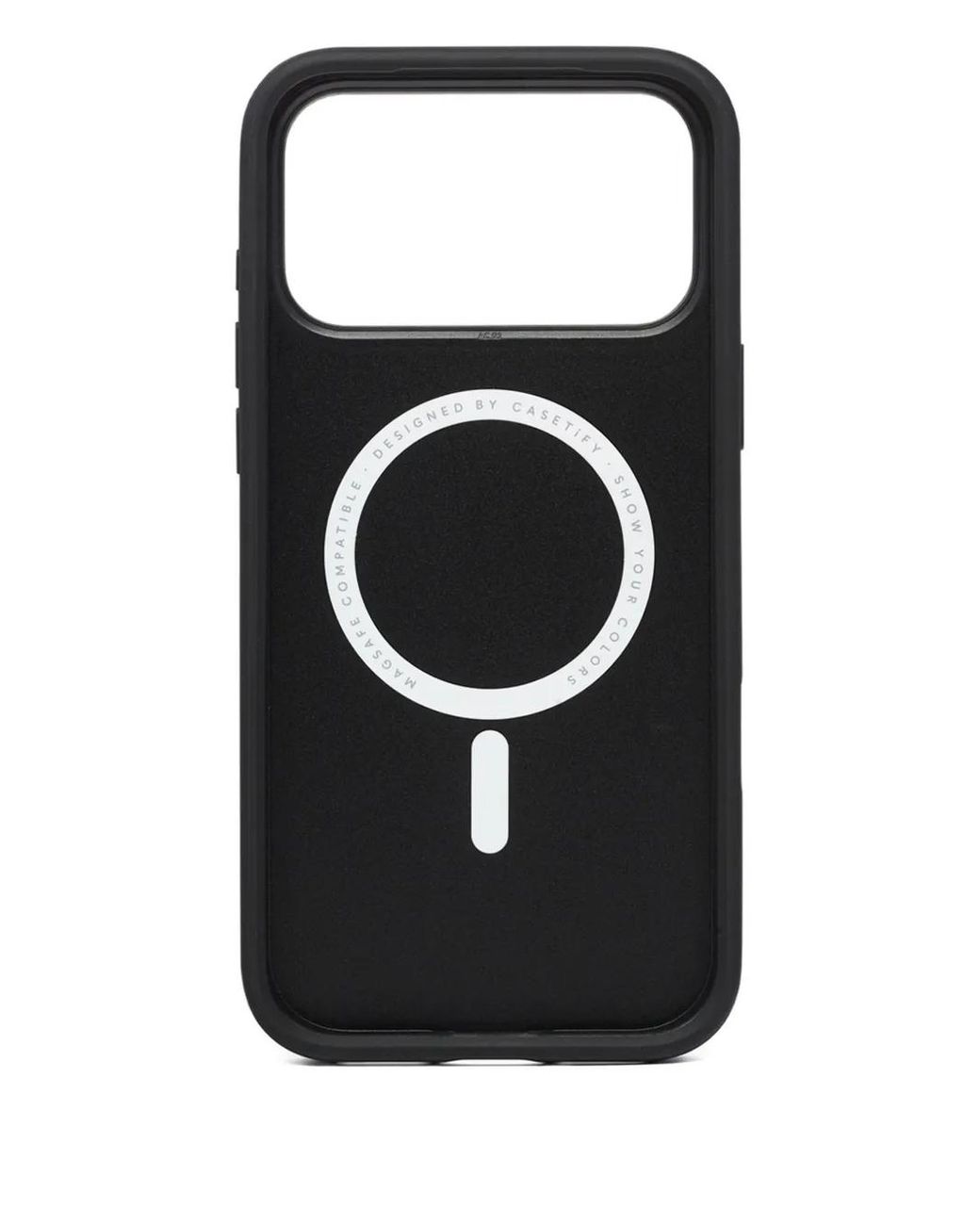 MCM Brown X Casetify Monogram-Pattern Iphone 17 Pro Max Case