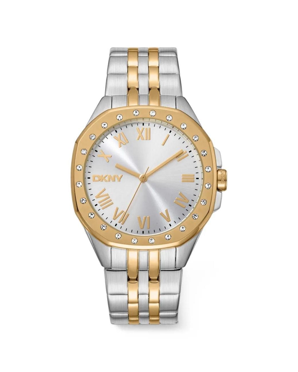 DKNY Metallic Evening 36Mm Watch
