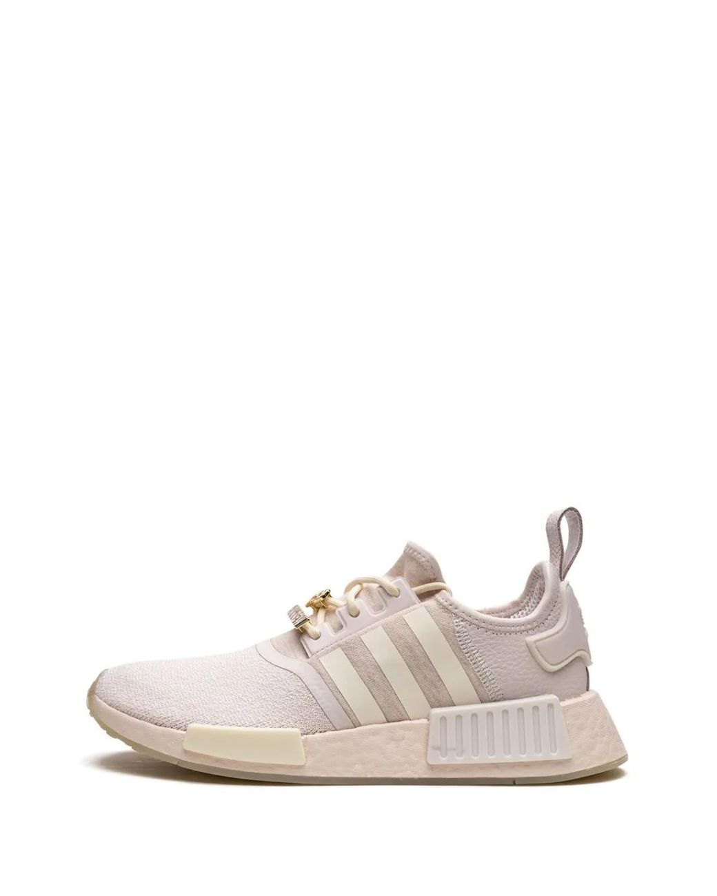 Adidas Pink X Keni Harrison Nmd_R1 Sneakers