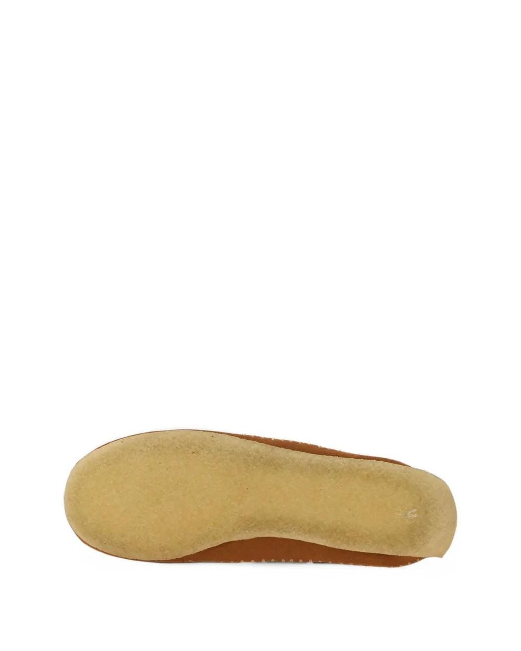 Clarks Brown Tor Low Whipstitch Sneakers
