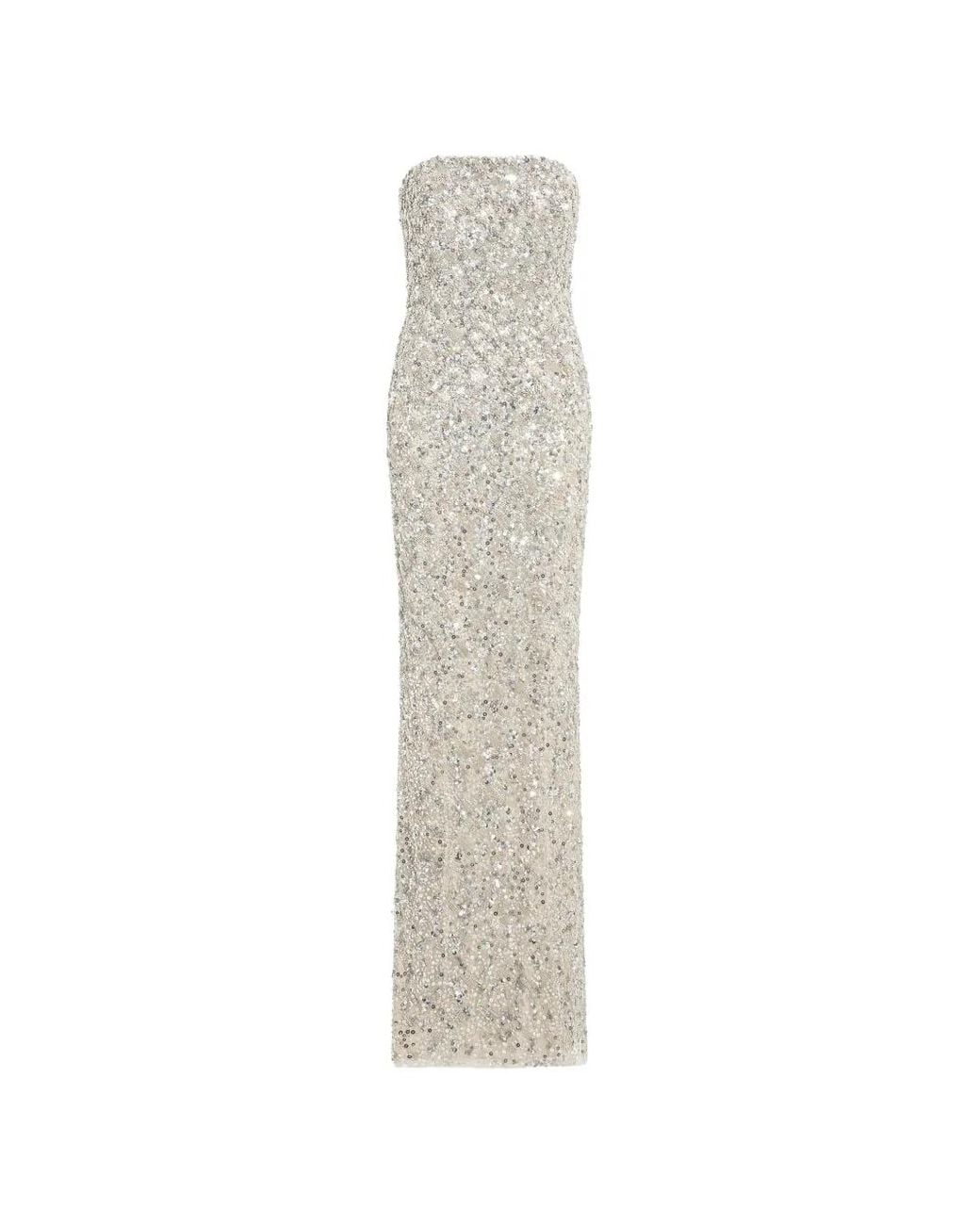 Jenny Packham White Sirocco Gown