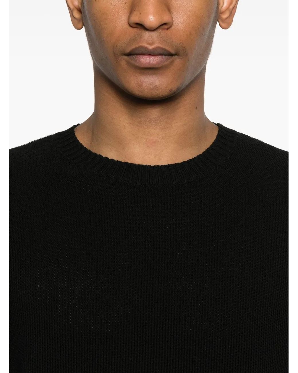 Visvim Jumbo Pullover in Black für Herren