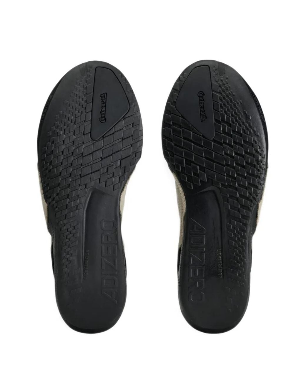 Adidas White X Entire Studios Adizero Adios 9 Shoes for men