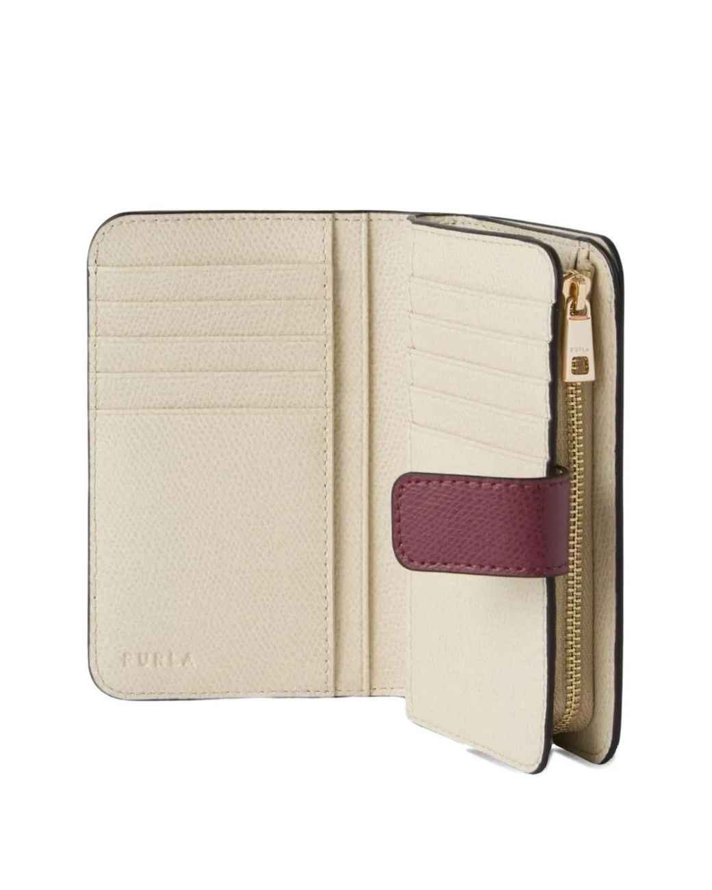 Furla Purple Wallets