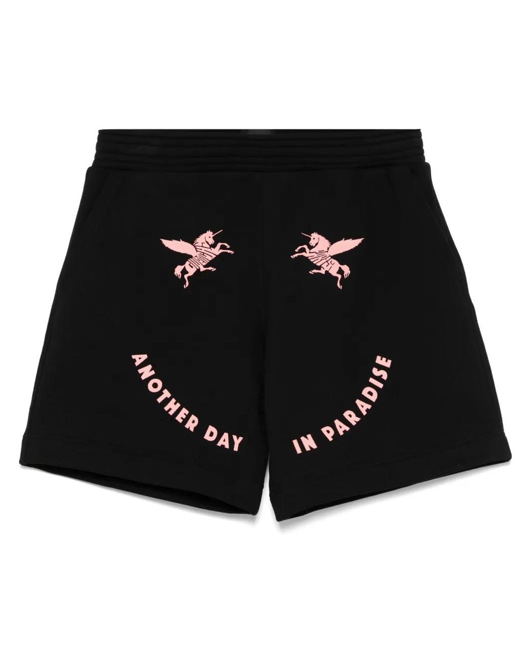 Givenchy Black Bermuda Shorts for men