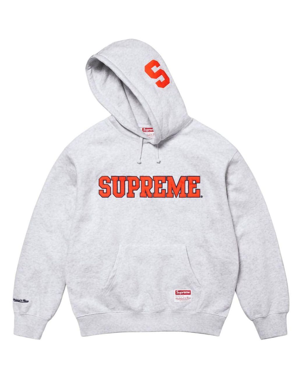 Supreme Mitchell \u0026 Ness Ncaa \