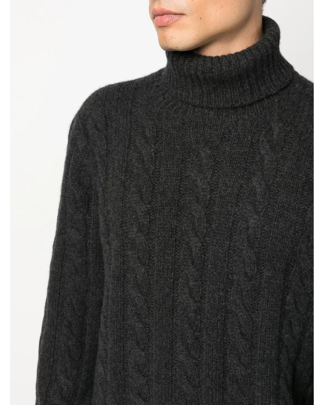 Polo Ralph Lauren Black Sweaters for men