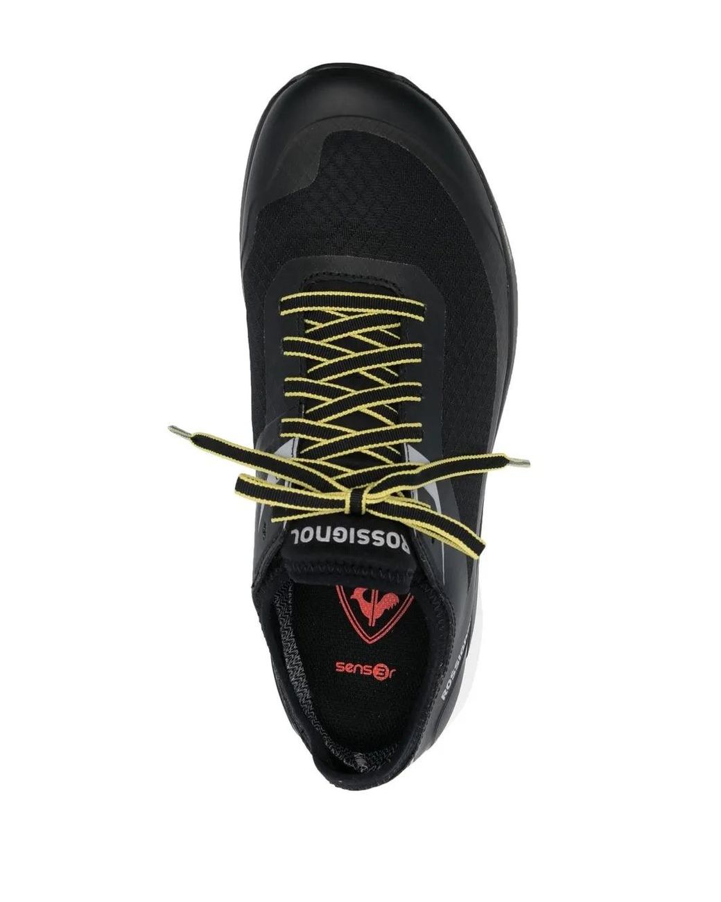 Rossignol Black Active Sneakers for men