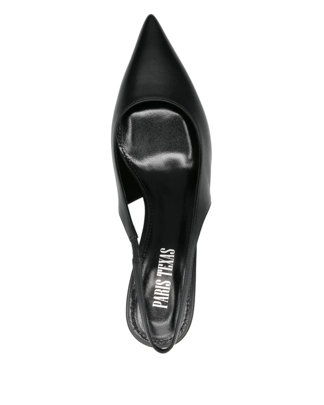 Paris Texas Multicolor Lidia Leather Pumps