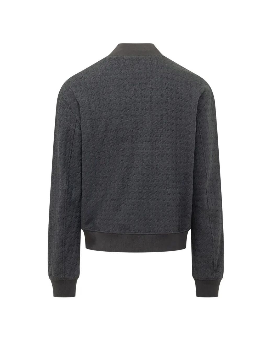 Etro Blue Patterned Bomber Jacket for men