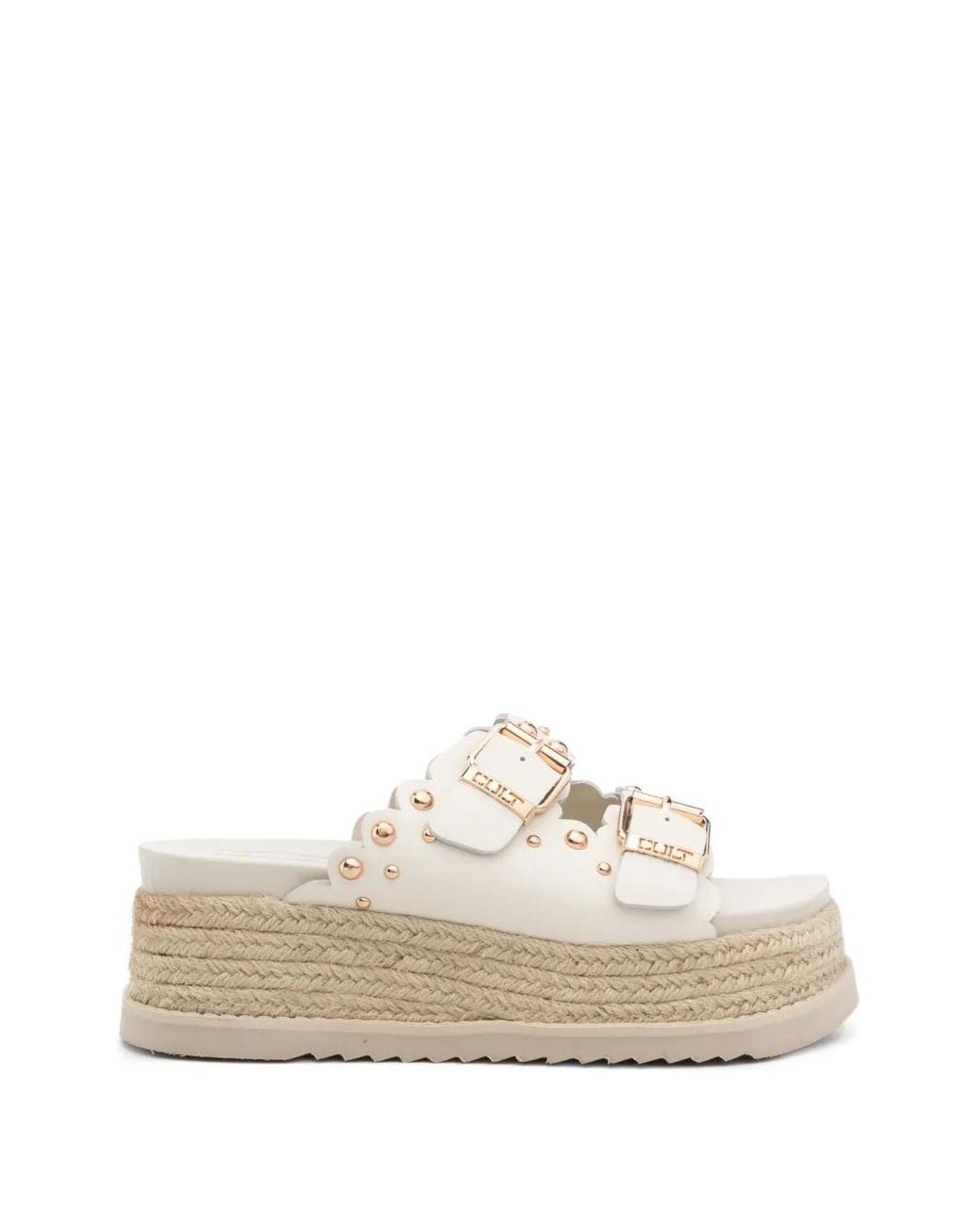 Cult White Sandales Doja 4735