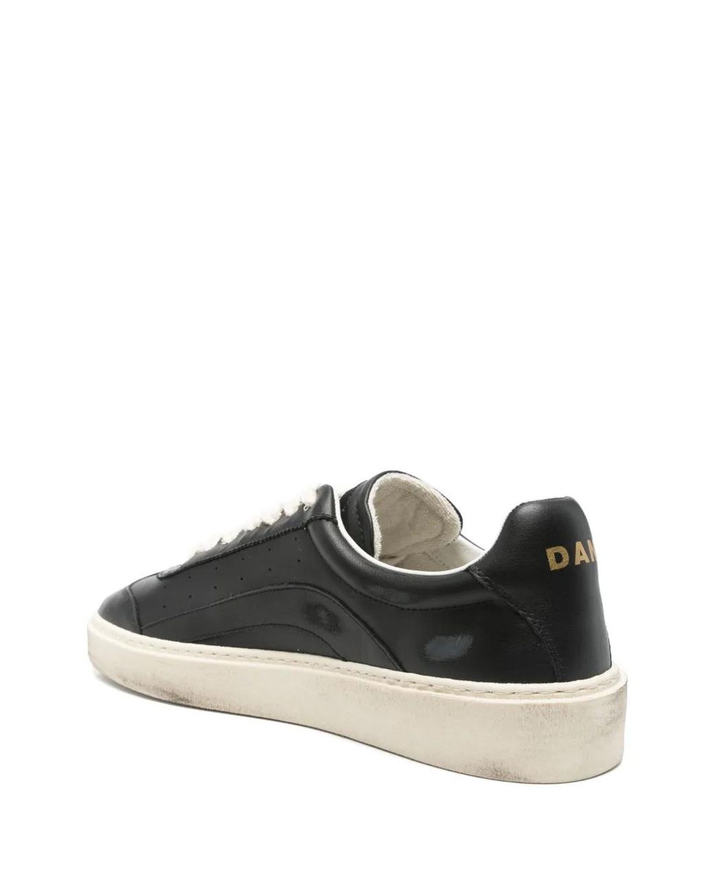 DSquared² Black Rider Sneakers for men