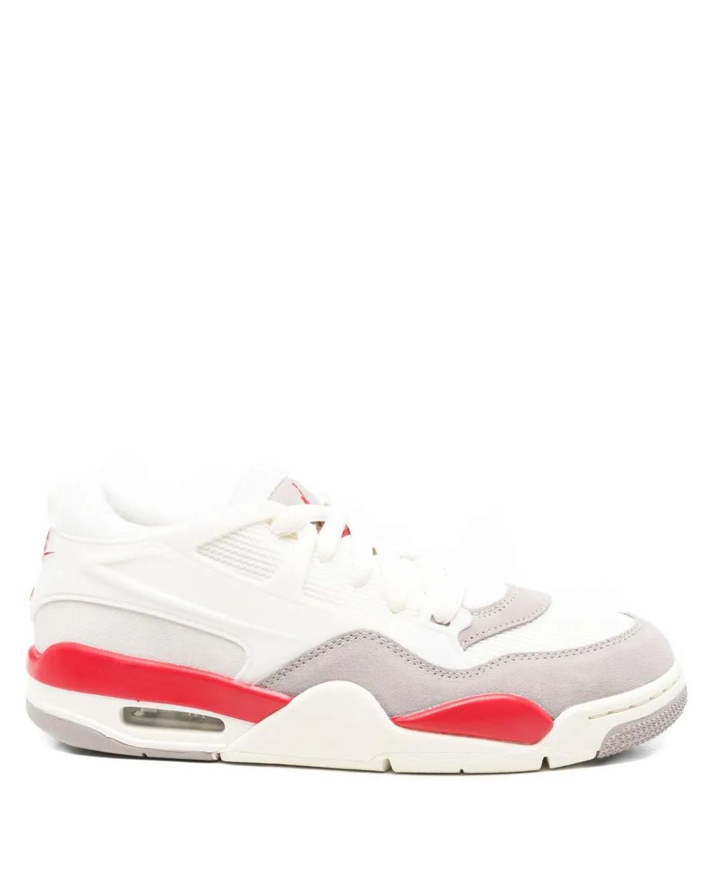 Nike White Low-Top Trainers for men