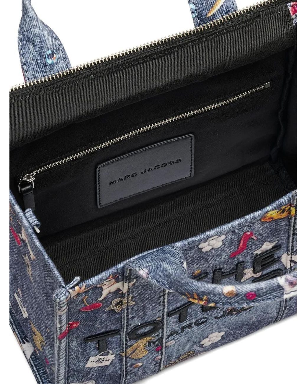 Marc Jacobs Blue Handbags