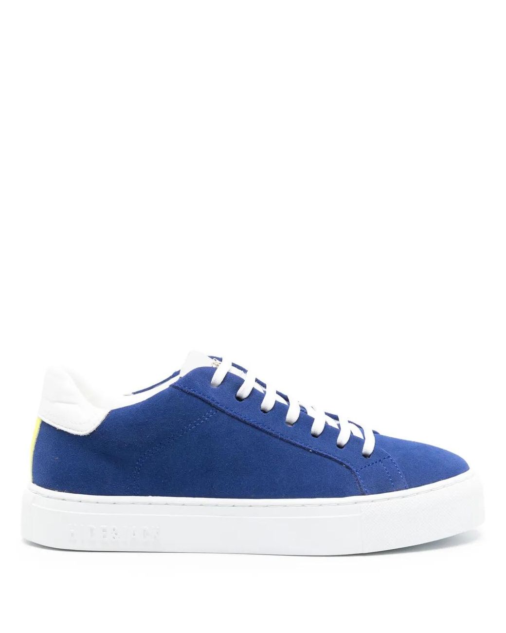 HIDE & JACK Blue Essence Oil Sneakers