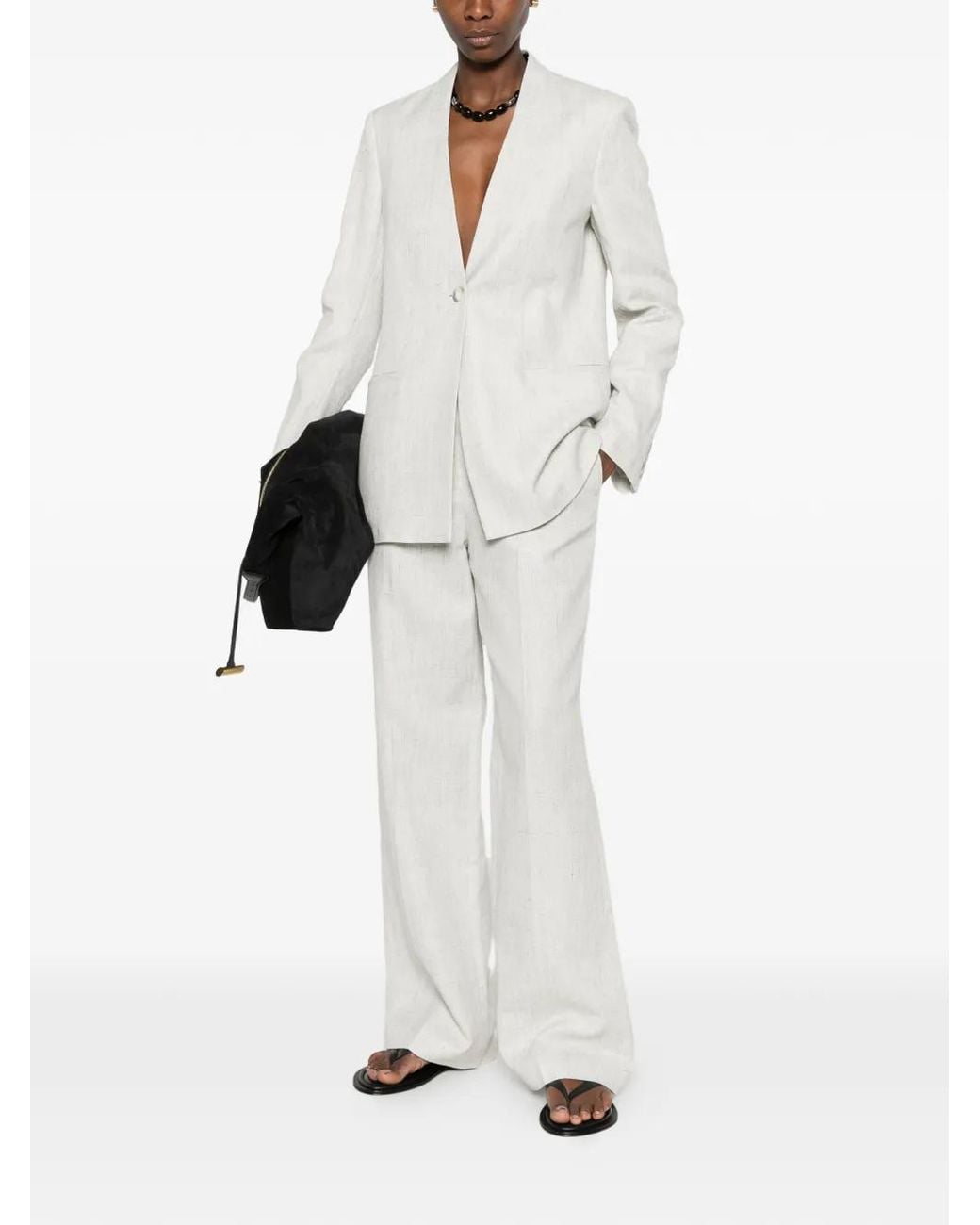 Joseph White Blazer Ferula