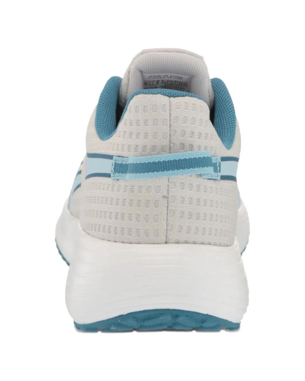 Reebok Blue Lite Plus 3 "Pure/Steely" Sneakers