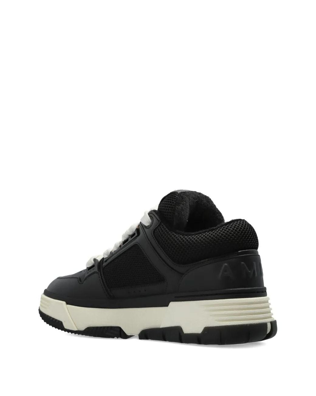 Amiri Black Sneakers