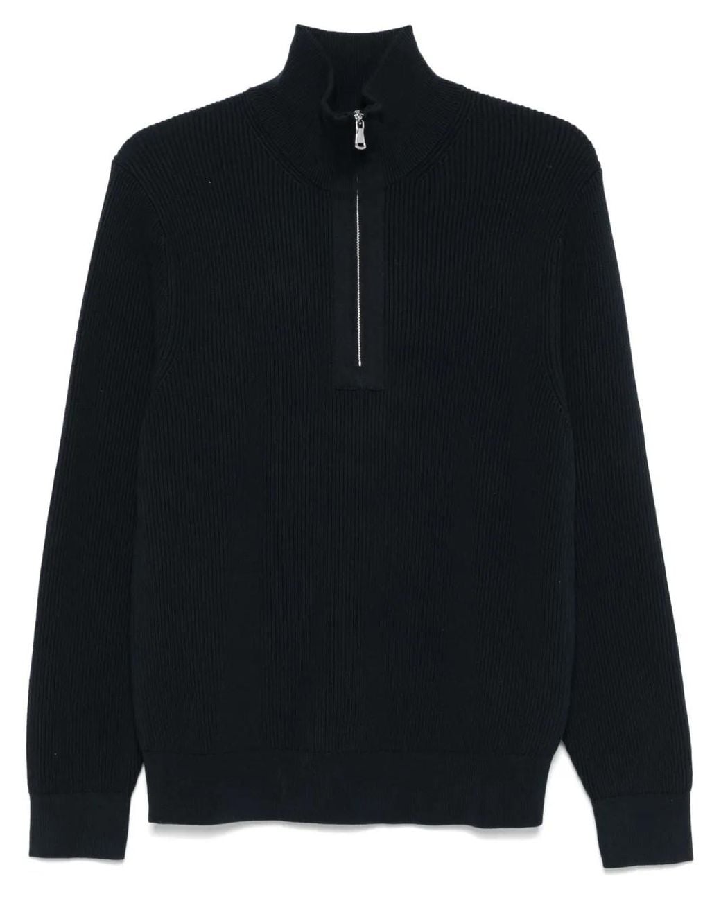 J.Lindeberg Alex Pullover in Black für Herren