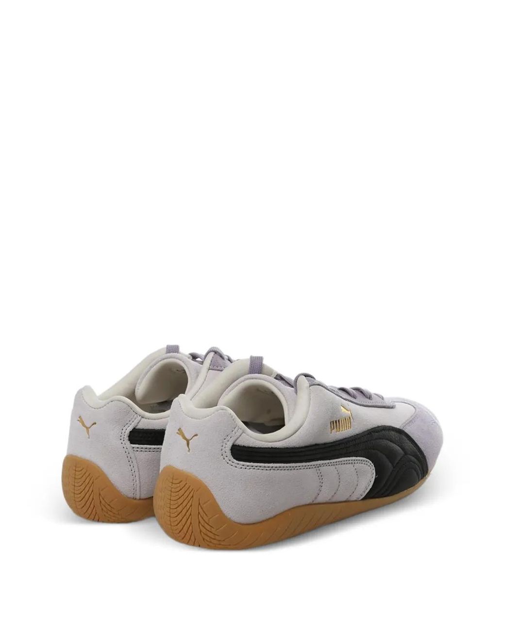 PUMA Gray Speedcat Sneakers