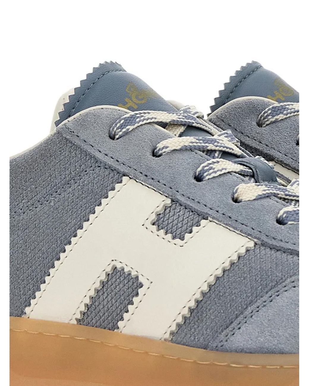 Hogan Blue Sneakers Cool