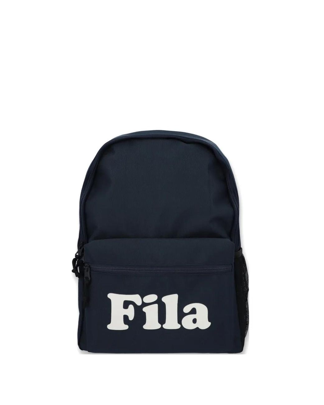 Fila Blue Sac À Dos Garda À Logo Imprimé for men