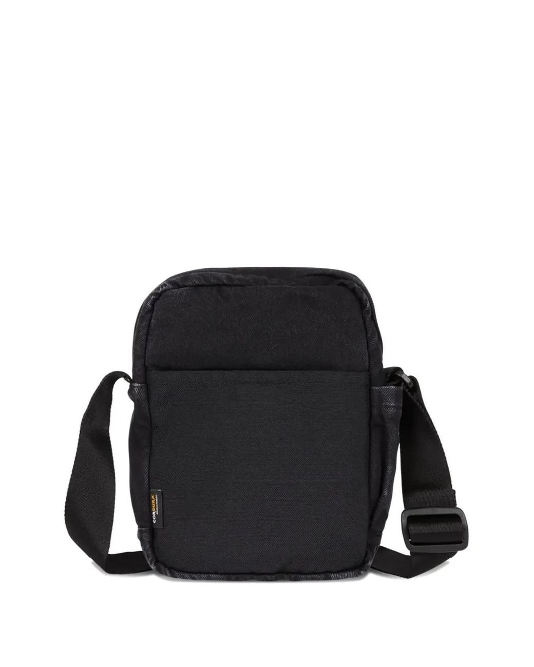 Supreme Denim Shoulder Bag in Black for Men | Lyst