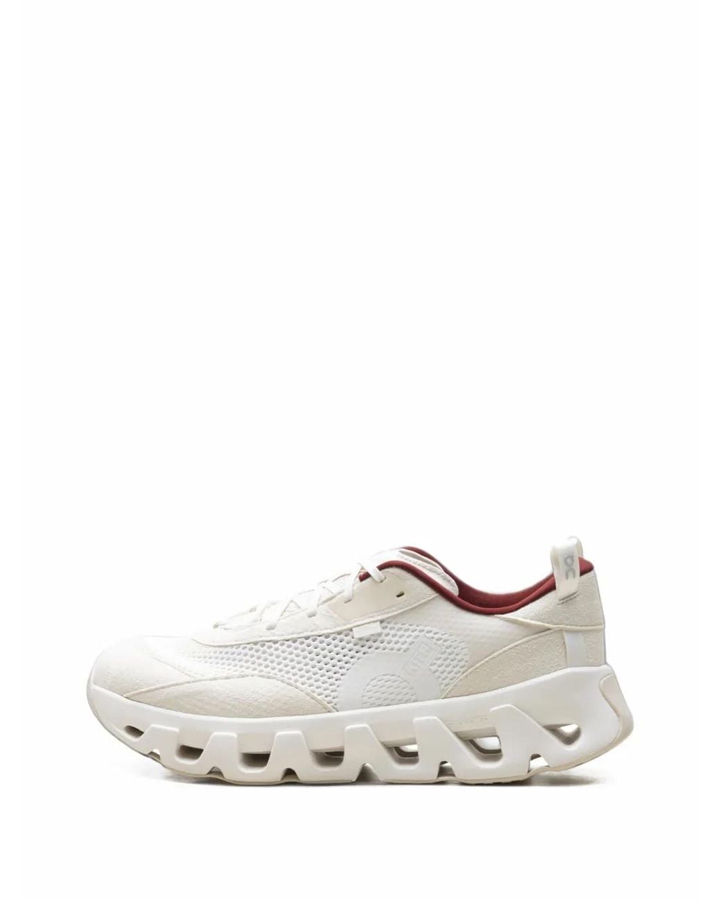 On Shoes White K-Tech 2 Sneakers for men